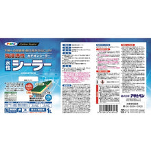 Load image into Gallery viewer, High Permeable Water Based Primer Sealer  458162  ASAHIPEN
