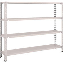 Load image into Gallery viewer, Light-Duty Open Shelving(Height:1200mm)  45V-14  TRUSCO
