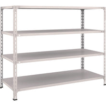 Load image into Gallery viewer, Light-Duty Open Shelving(Height:1200mm)  45W-14  TRUSCO
