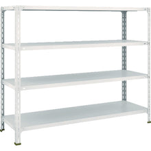 Load image into Gallery viewer, Light-Duty Open Shelving(Height:1200mm)  45X-14  TRUSCO

