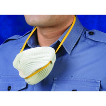 Load image into Gallery viewer, AirWave Smart Strap Particulate Respirator  4600DS2-V  Moldex
