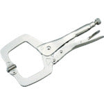 Load image into Gallery viewer, Locking Plier-Swivel Pad Clamp  460SP  KTC
