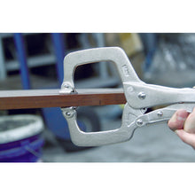 Load image into Gallery viewer, Locking Plier-Swivel Pad Clamp  460SP  KTC
