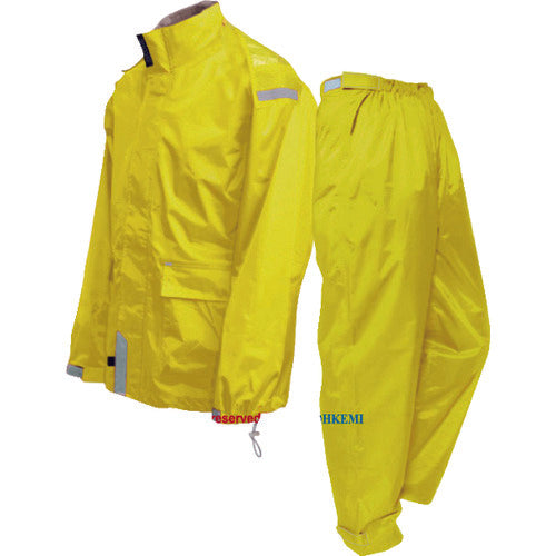 Rain Suit NEW AMAYADORI  4610-Y-M  TOKEMI