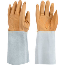 Load image into Gallery viewer, Cow Leather Long Gloves  461  Towaron
