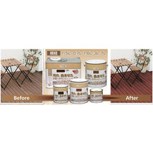 Load image into Gallery viewer, Water-based Wood Sunface Revival Paint  462633  ASAHIPEN
