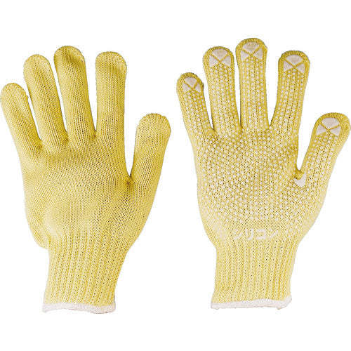 Aramid Gloves with Silicone  4630  MARUWA CHEMICAL