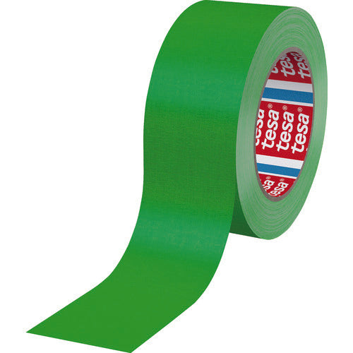 Acrylic Coated Colored Duct Tape  4671-25-25-FG  Tesa