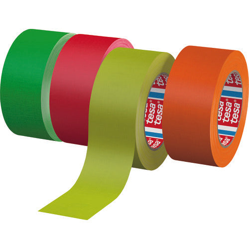 Acrylic Coated Colored Duct Tape  4671-50-25-FG  Tesa