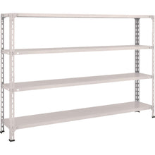 Load image into Gallery viewer, Light-Duty Open Shelving(Height:1200mm)  46V-14  TRUSCO
