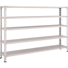 Load image into Gallery viewer, Light-Duty Open Shelving(Height:1200mm)  46V-15  TRUSCO
