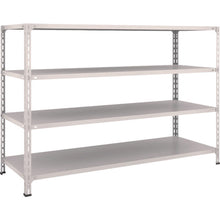 Load image into Gallery viewer, Light-Duty Open Shelving(Height:1200mm)  46W-14  TRUSCO
