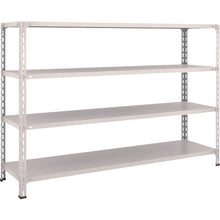 Load image into Gallery viewer, Light-Duty Open Shelving(Height:1200mm)  46X-14  TRUSCO
