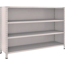 Load image into Gallery viewer, Light-Duty Closed Shelving(Height:1200mm)  46X-24  TRUSCO
