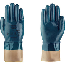 Load image into Gallery viewer, NBR Coated Gloves ActivArmr Hylite 47-409  47-409-10  Ansell

