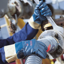 Load image into Gallery viewer, NBR Coated Gloves ActivArmr Hylite 47-409  47-409-10  Ansell
