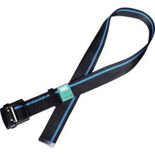 Load image into Gallery viewer, Safety belt for the exchange 1200mm type  47413BF  KH
