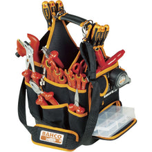 Load image into Gallery viewer, Electrician Bag-Hard Bottom  4750FB3-12  BAHCO
