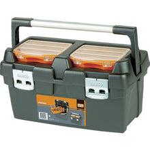 Load image into Gallery viewer, HD Plastic Tool Box  4750PTB50  BAHCO
