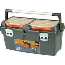Load image into Gallery viewer, HD Plastic Tool Box  4750PTB60  BAHCO
