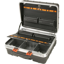 Load image into Gallery viewer, Rigid Case On Wheels Rubber  BAH4750RCW  BAHCO
