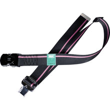 Load image into Gallery viewer, One-touch safety belt for the exchange 1200mm type.  47633PNF  KH
