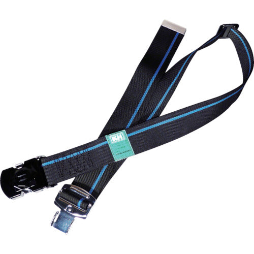 One-touch safety belt for the exchange 1400mm type.  47673BF  KH