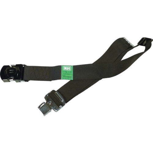 One-touch safety belt for the exchange 1400mm type.  47673F  KH