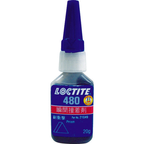 Quick Setting Adhesive  480-20  LOCTITE