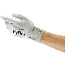 Load image into Gallery viewer, Anti-Static Gloves HyFlex 48-130  48-130-10  Ansell
