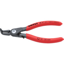 Load image into Gallery viewer, Precision Circlip Pliers  4841-J11  KNIPEX
