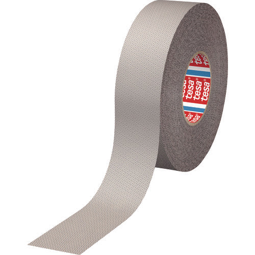 Silicone Coated Roller Wrapping Tape with Smooth Surface  4863PV3-100-25  Tesa