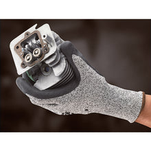 Load image into Gallery viewer, Mechanical Protection Gloves EDGE  48-706  48-706-9  Ansell
