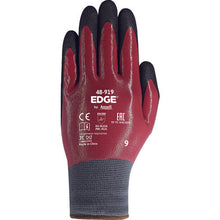 Load image into Gallery viewer, NBR Coated Gloves EDGE 48-919  48-919-10  Ansell
