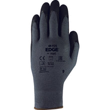 Load image into Gallery viewer, NBR Coated Gloves EDGE 48-920  48-920-7  Ansell
