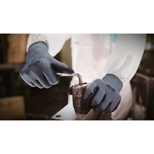 Load image into Gallery viewer, NBR Coated Gloves EDGE 48-920  48-920-8  Ansell
