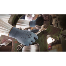 Load image into Gallery viewer, NBR Coated Gloves EDGE 48-920  48-920-8  Ansell
