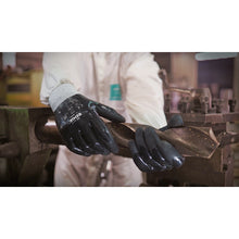 Load image into Gallery viewer, Cut-Resistant Gloves EDGE 48-929  48-929-10  Ansell
