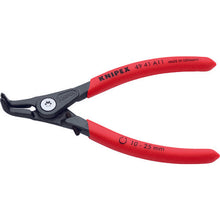 Load image into Gallery viewer, Precision Circlip Pliers  4941-A11  KNIPEX
