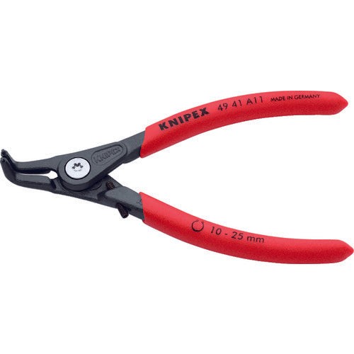 Precision Circlip Pliers  4941-A11  KNIPEX