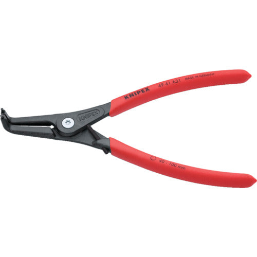 Precision Circlip Pliers  4941-A31  KNIPEX