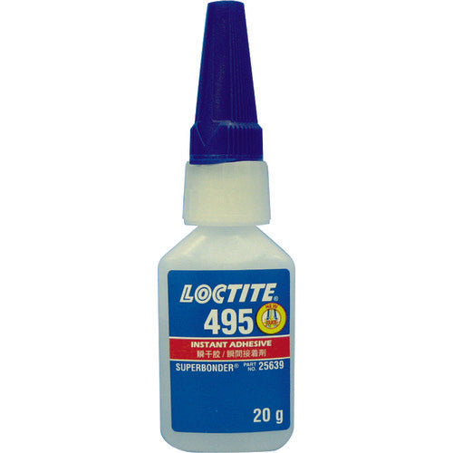 Quick Setting Adhesive  495-20N  LOCTITE