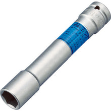 Load image into Gallery viewer, Thin type Wheel Nut Socket for Impact Wrench  4A-17LLN  TONE
