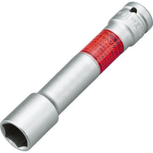 Load image into Gallery viewer, Thin type Wheel Nut Socket for Impact Wrench  4A-19LLN  TONE
