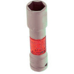 Load image into Gallery viewer, Thin type Wheel Nut Socket for Impact Wrench  4A-19LN  TONE
