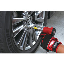 Load image into Gallery viewer, Thin Type Long Wheel Nut Protector Socket for Impact Wrench  4AP-19LLN  TONE
