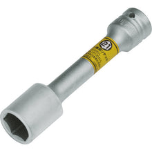 Load image into Gallery viewer, Thin Type Long Wheel Nut Protector Socket for Impact Wrench  4AP-21LLN  TONE

