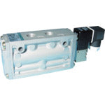 Pilot Operated 5-port Valve  4F110-06-AC100V  CKD