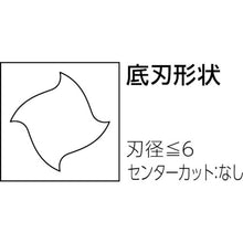 Load image into Gallery viewer, Four-flute Finishing End Mill  TEA02540  KYOCERA
