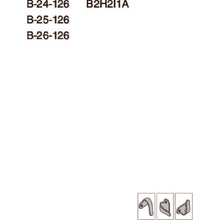 Load image into Gallery viewer, Stainless Steel Hook  110-028-563  SUGATSUNE
